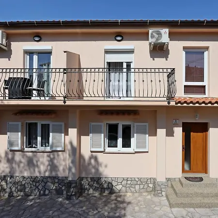 Maison d'hôtes And With Parking Space Vrbnik, Krk - 5299