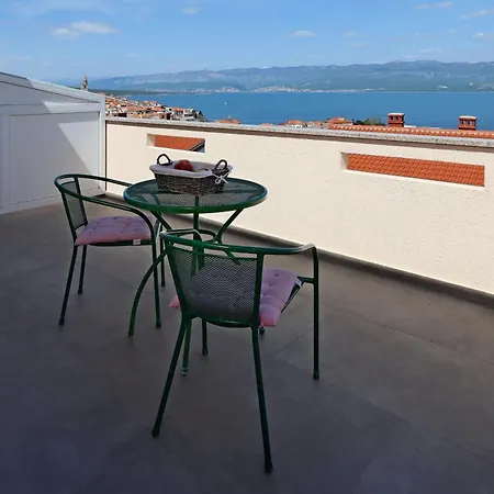 And With Parking Space Vrbnik, Krk - 5299 Vrbnik