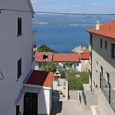 And With Parking Space Vrbnik, Krk - 5299