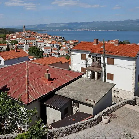 And With Parking Space Vrbnik, Krk - 5299
