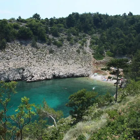 And With Parking Space Vrbnik, Krk - 5299 Vrbnik (Primorje-Gorski Kotar)