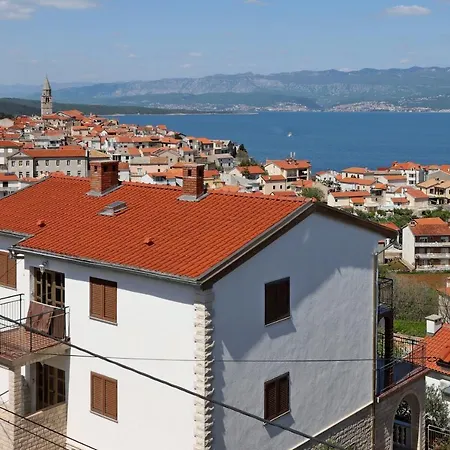 Apartments And Rooms With Parking Space Vrbnik, Krk - 5299 3*