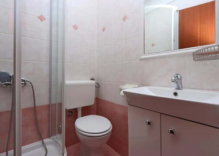 And With Parking Space - Krk - 5299 3*